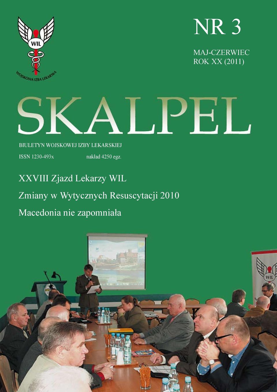nakład 4250 egz.