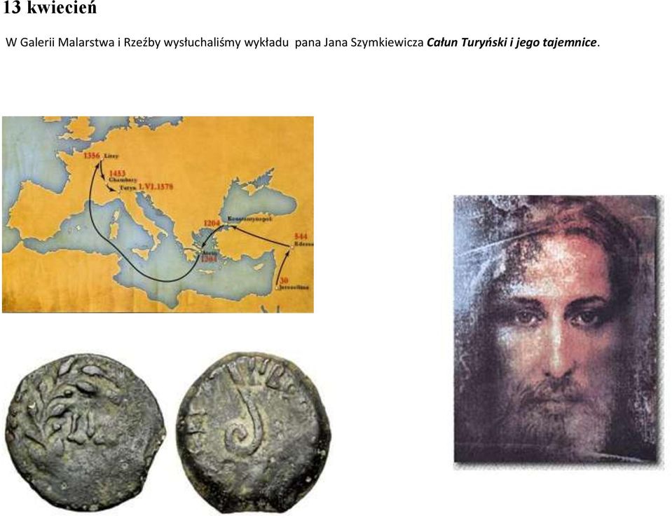 wysłuchaliśmy wykładu pana