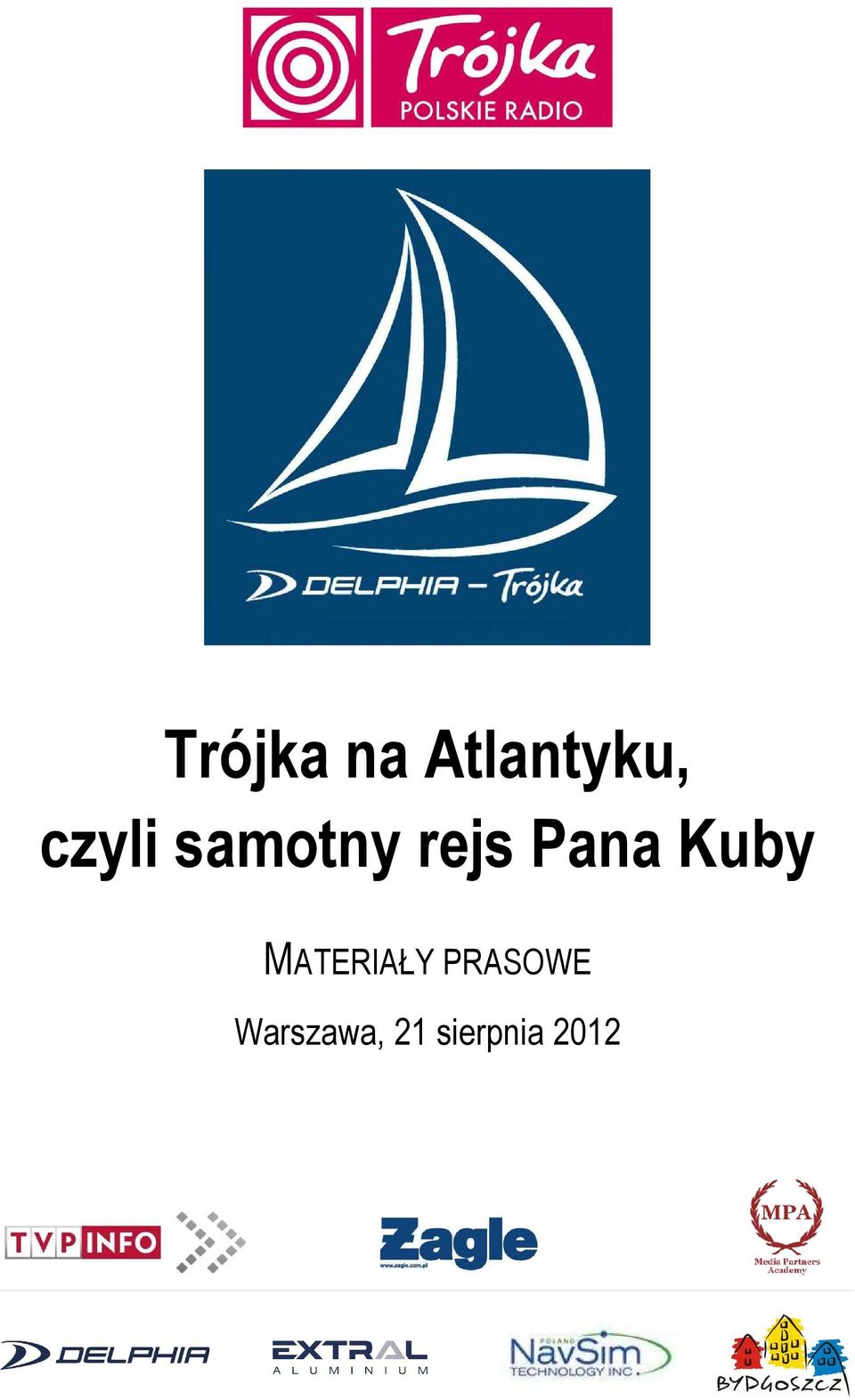 MATERIAŁY PRASOWE