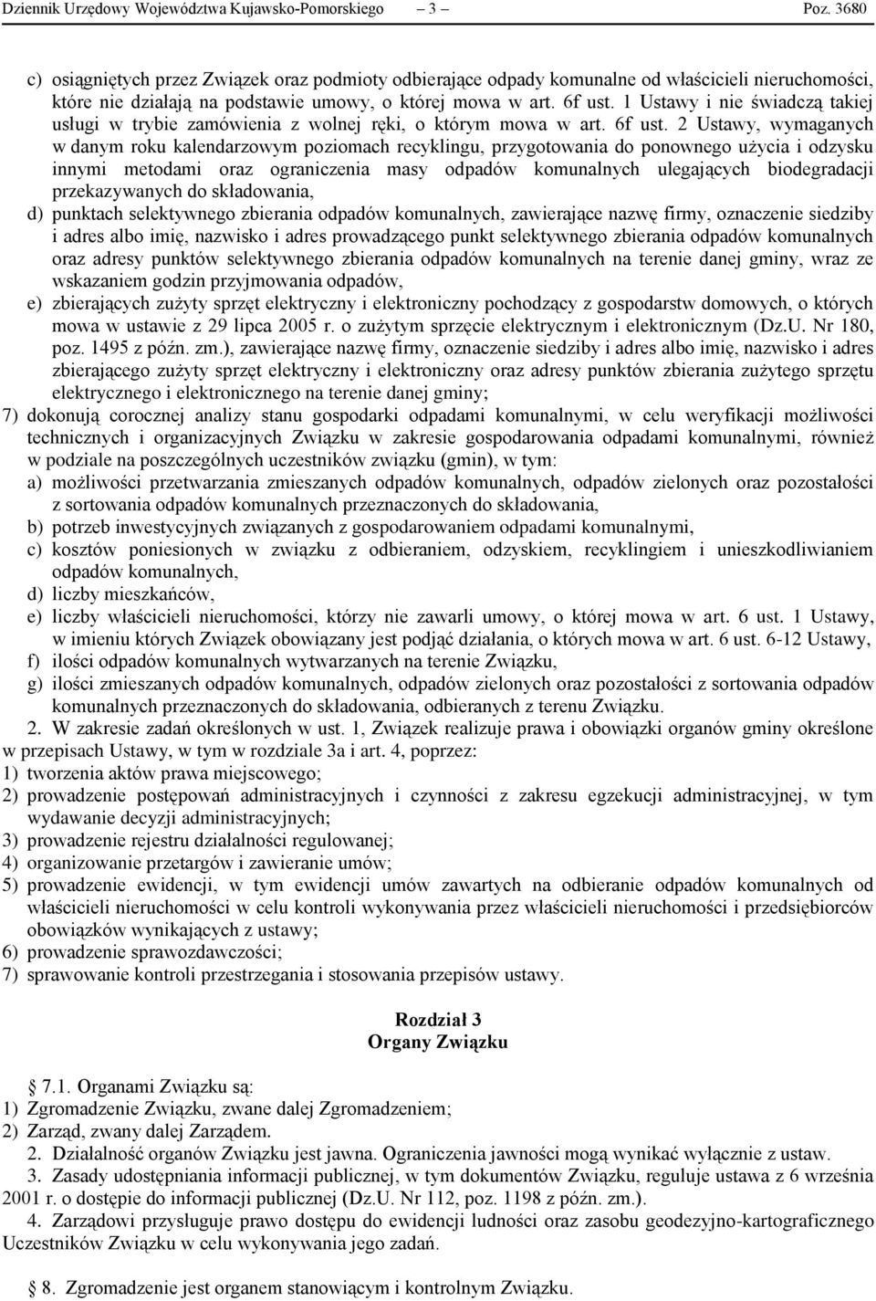 1 Ustawy i nie świadczą takiej usługi w trybie zamówienia z wolnej ręki, o którym mowa w art. 6f ust.