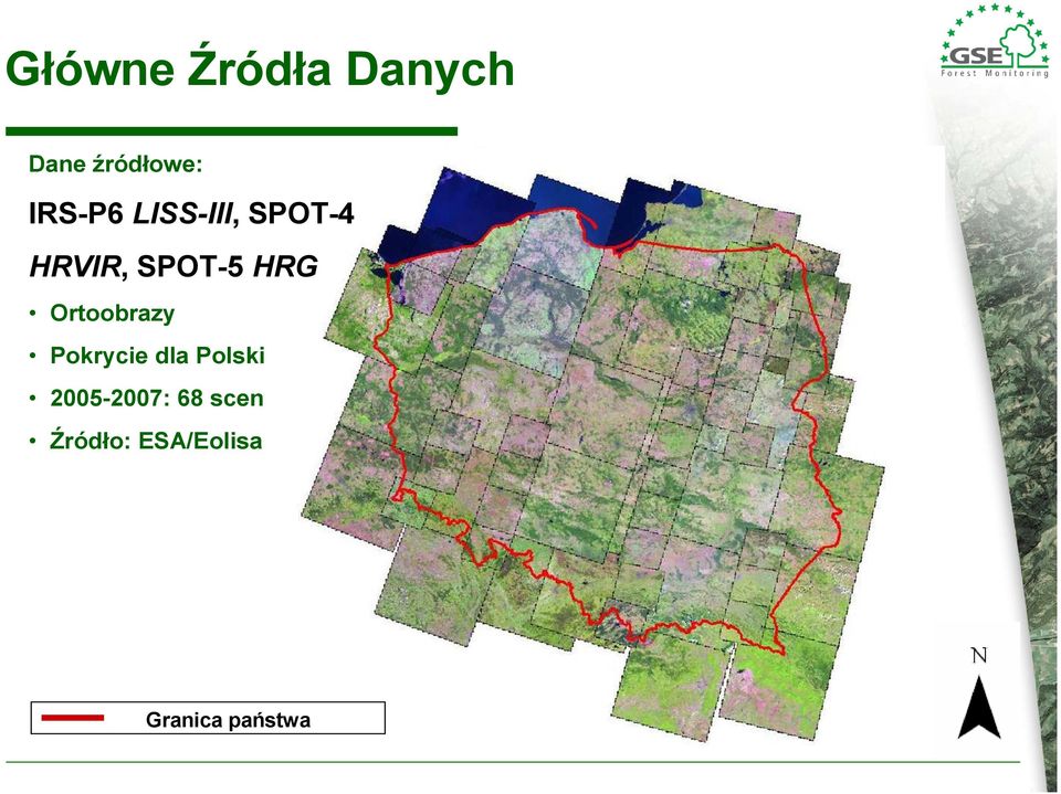 HRG Ortoobrazy Pokrycie dla Polski