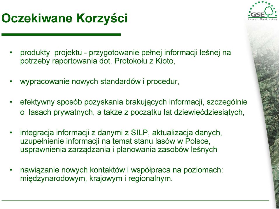 prywatnych, a także z początku lat dziewięćdziesiątych, integracja informacji z danymi z SILP, aktualizacja danych, uzupełnienie informacji