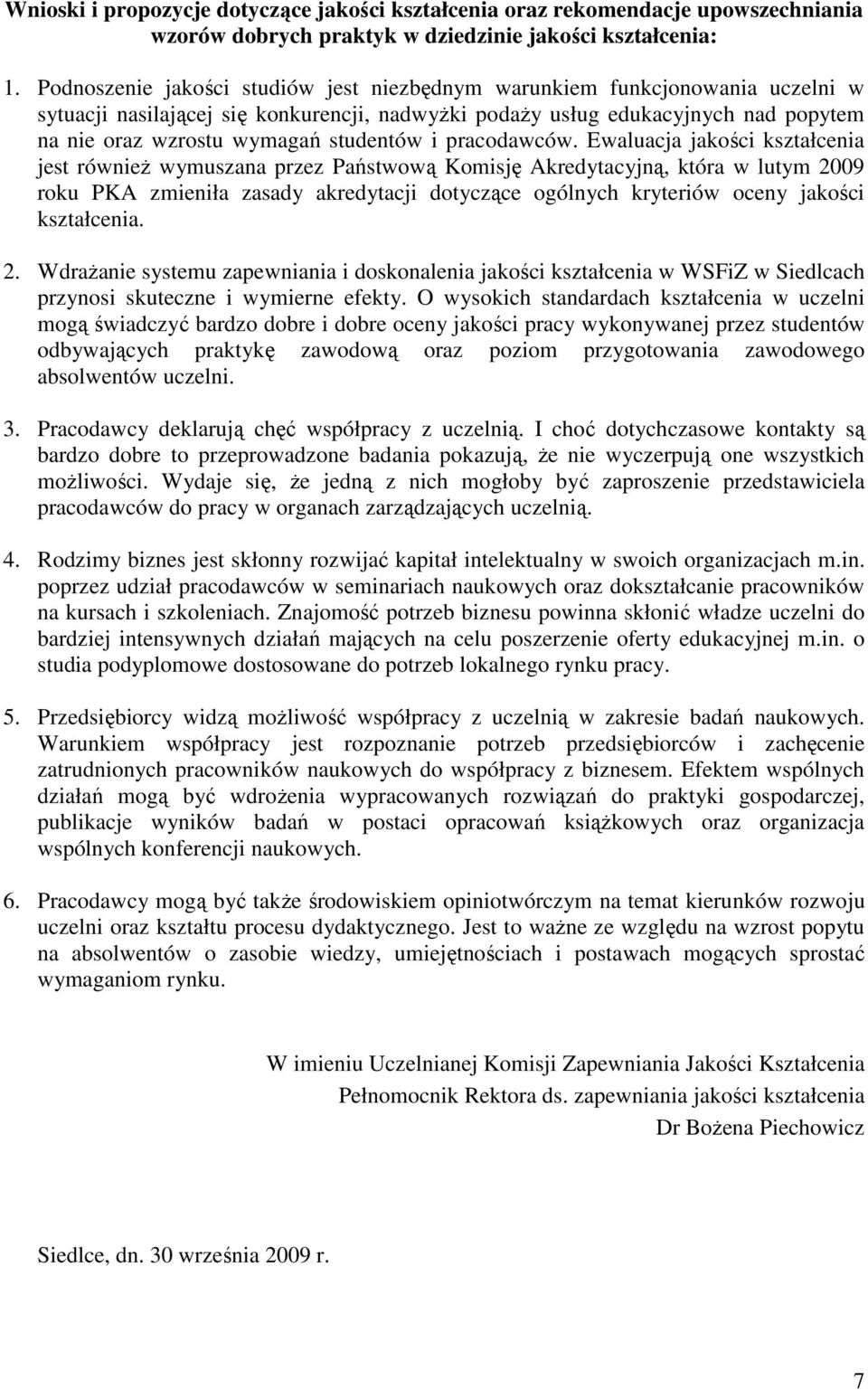 studentów i pracodawców.