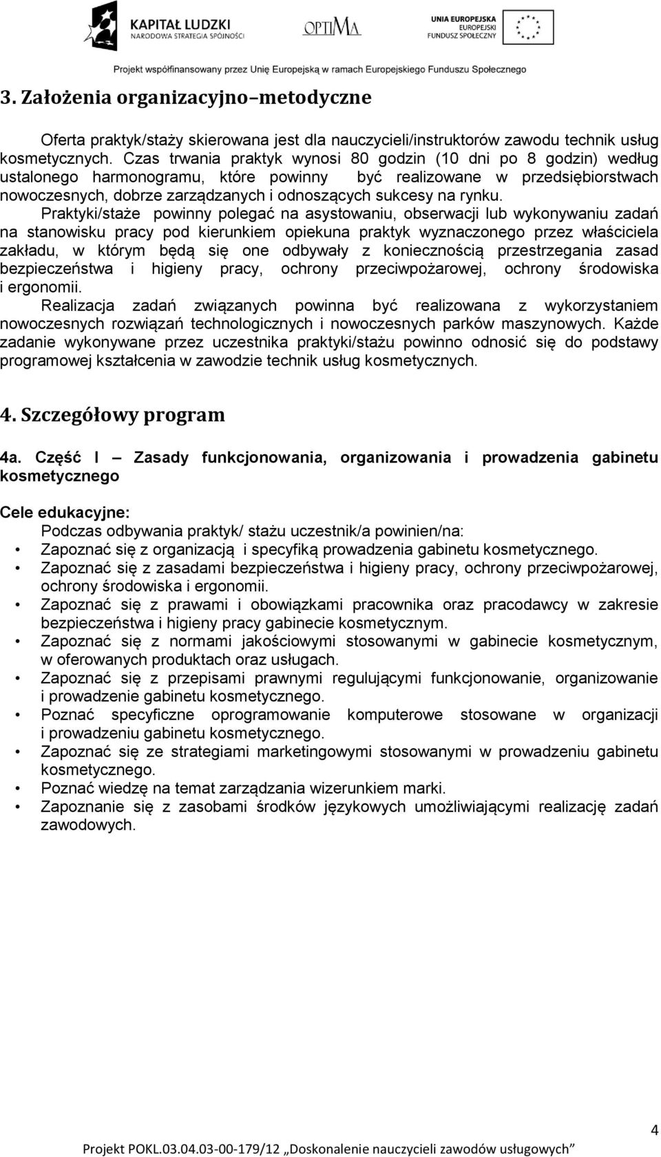 na rynku.