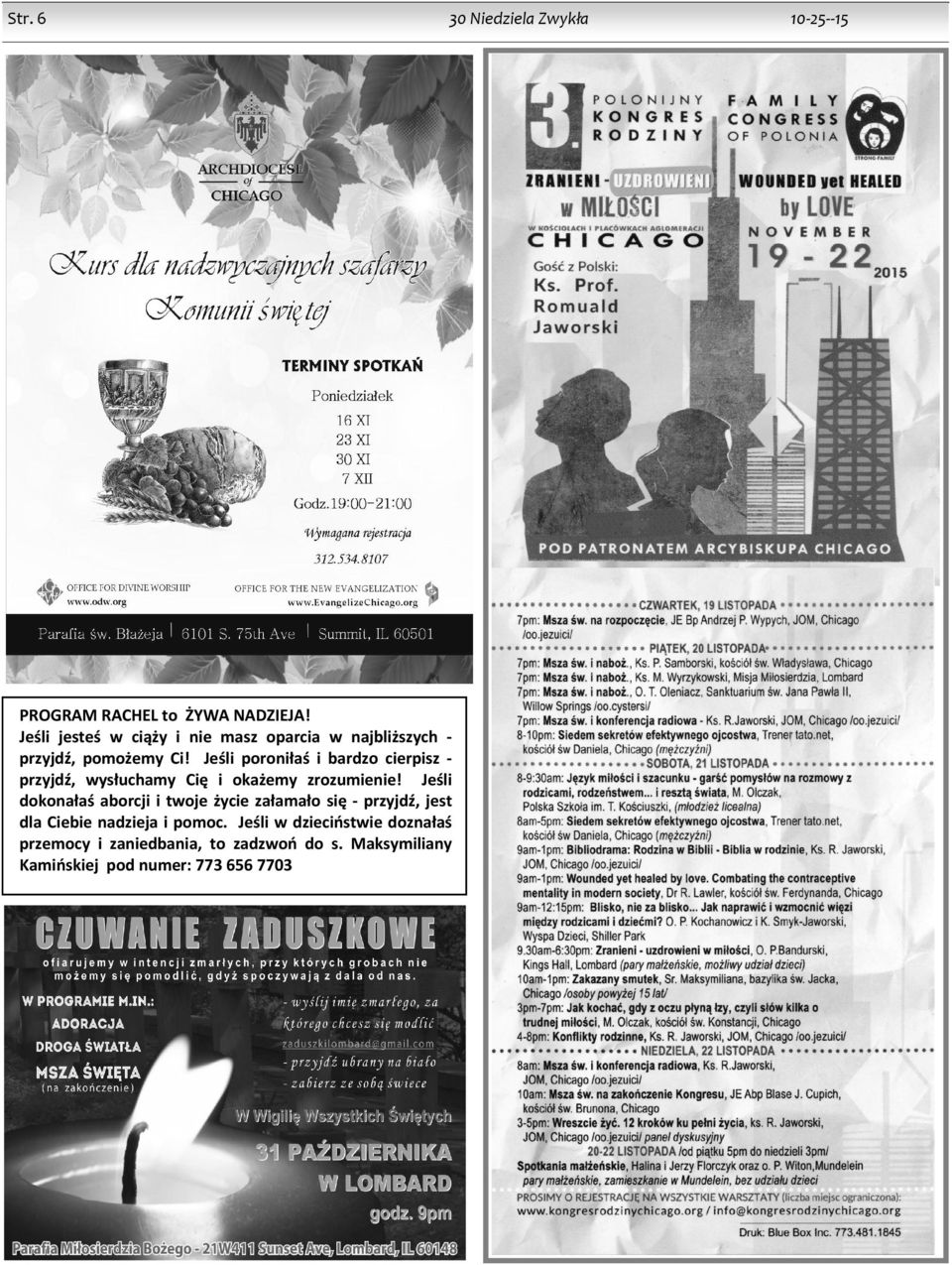 Jeśli poroniłaś i bardzo cierpisz przyjdź, wysłuchamy Cię i okażemy zrozumienie!