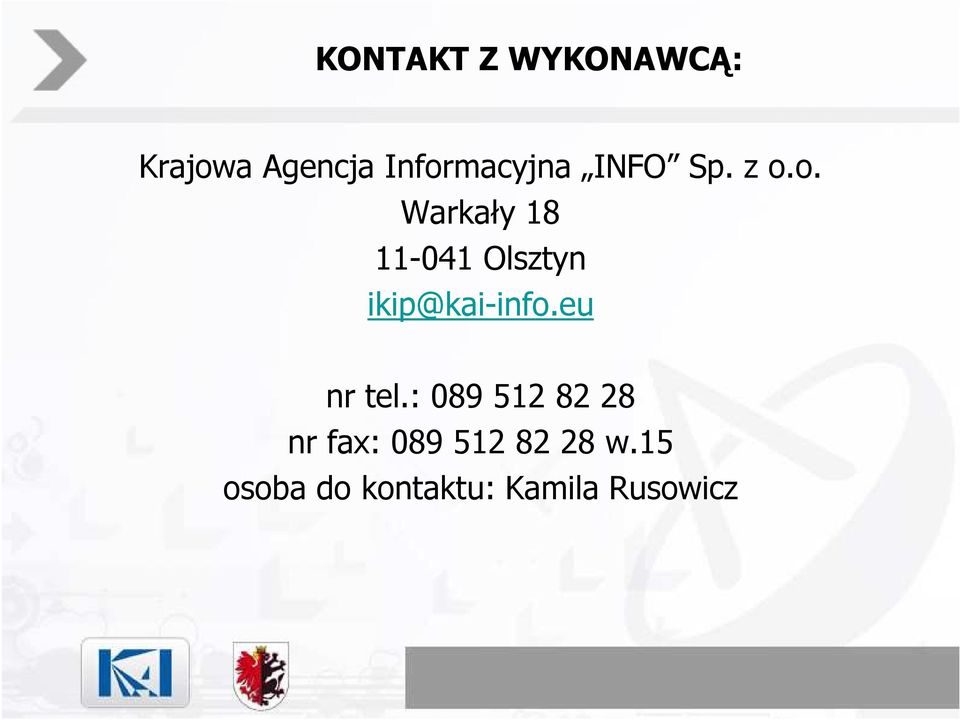 eu nr tel.