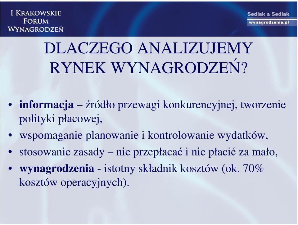 wspomaganie planowanie i kontrolowanie wydatków, stosowanie zasady nie