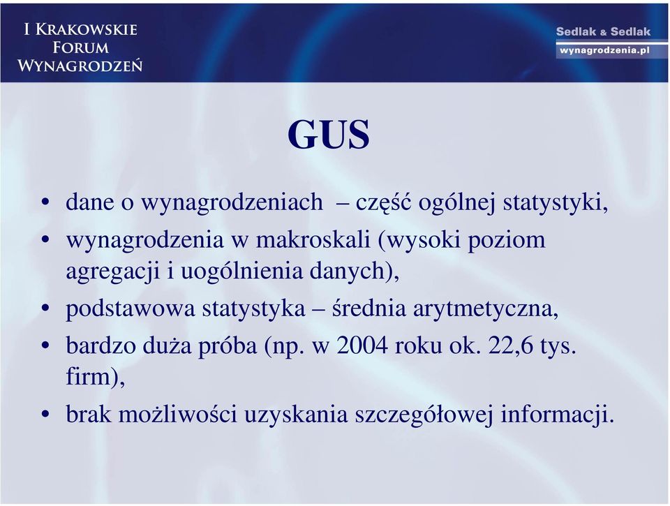 statystyka średnia arytmetyczna, bardzo duża próba (np.