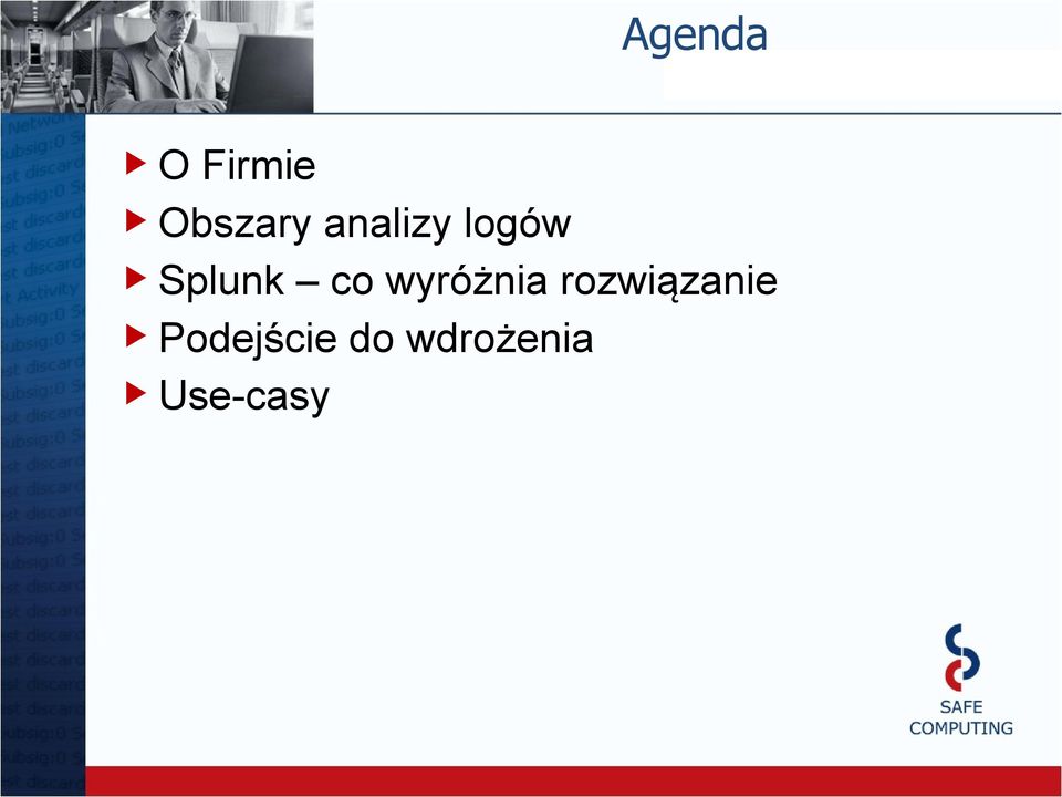 wyróżnia rozwiązanie