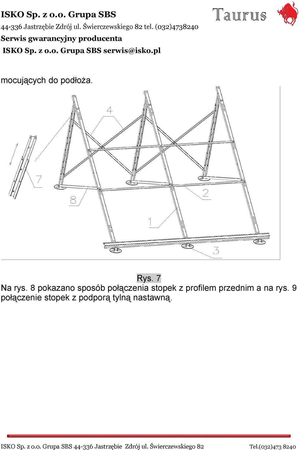 przednim a na rys.