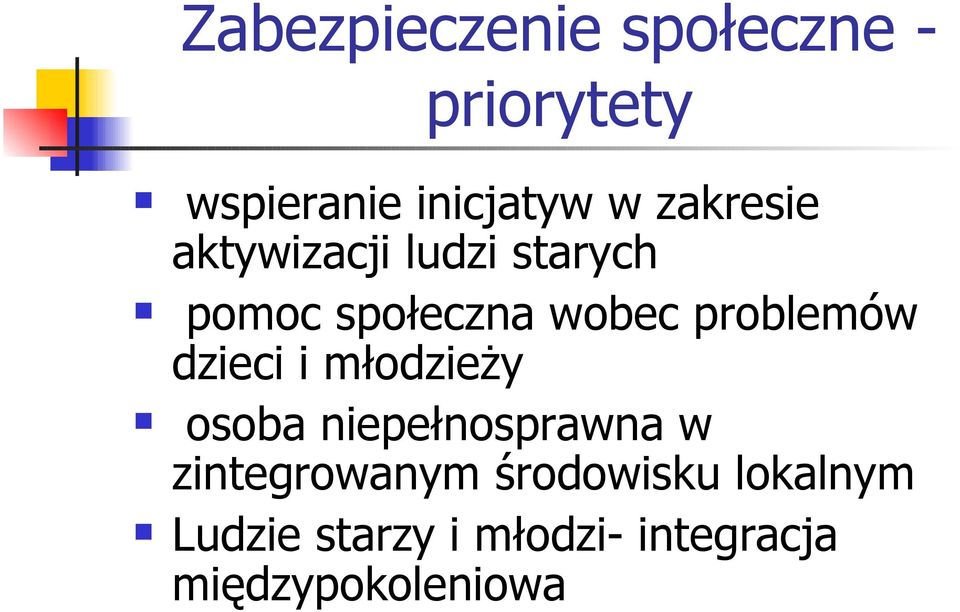 problemów dzieci i młodzieży osoba niepełnosprawna w