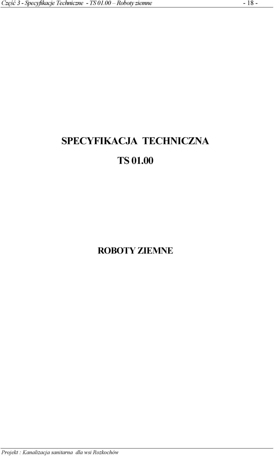 00 Roboty ziemne - 18 -