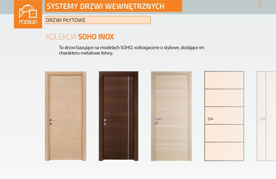 modelach SOHO, wzbogacone o