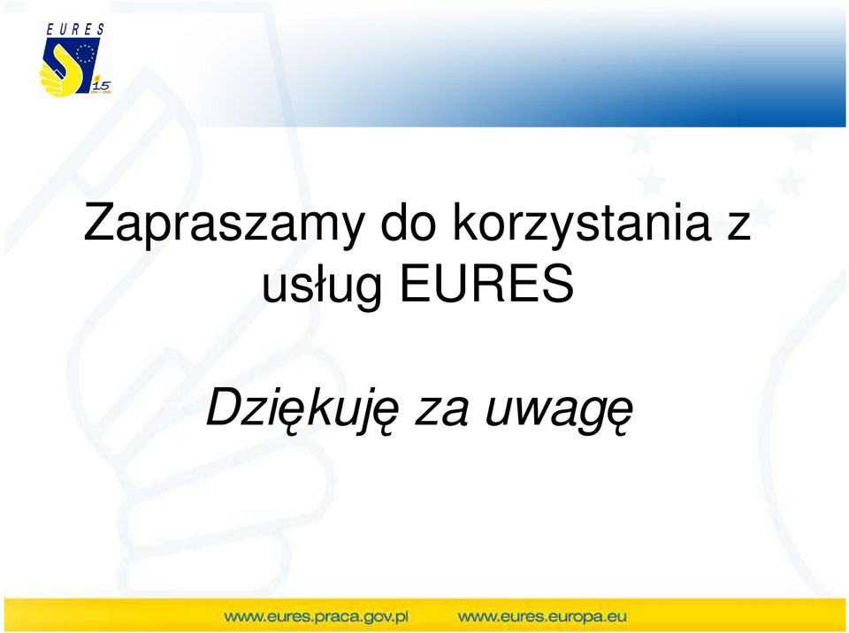 usług EURES