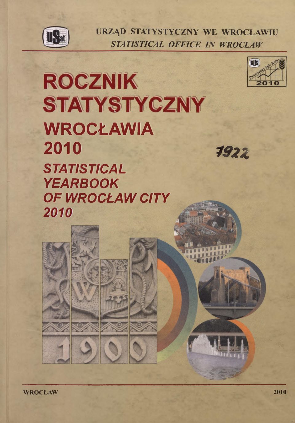 WROCŁAWIA 2010 1921 STATISTICAL