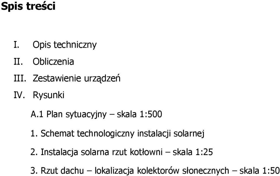 Schemat technologiczny instalacji solarnej 2.