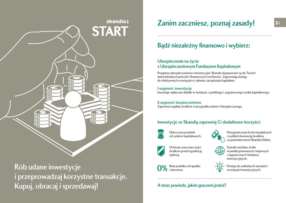 finansowych możliwości. Zapewniają dostęp do efektywnych rozwiązań w zakresie zarządzania kapitałem.