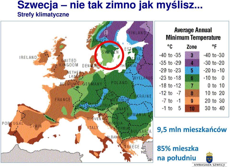 .. Strefy klimatyczne