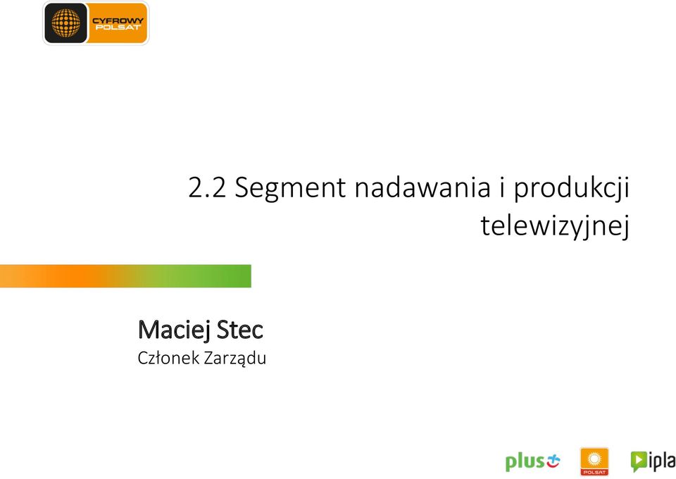 produkcji
