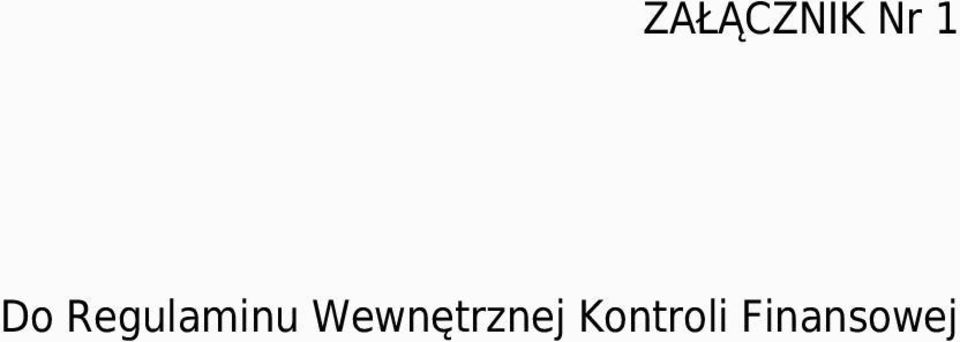 Wewnętrznej