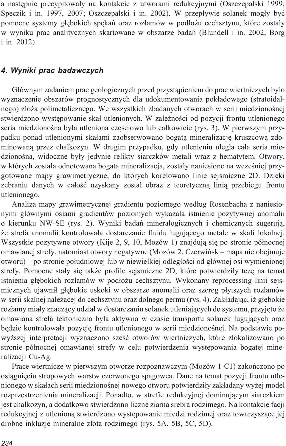 2002, Borg i in. 2012) 4.