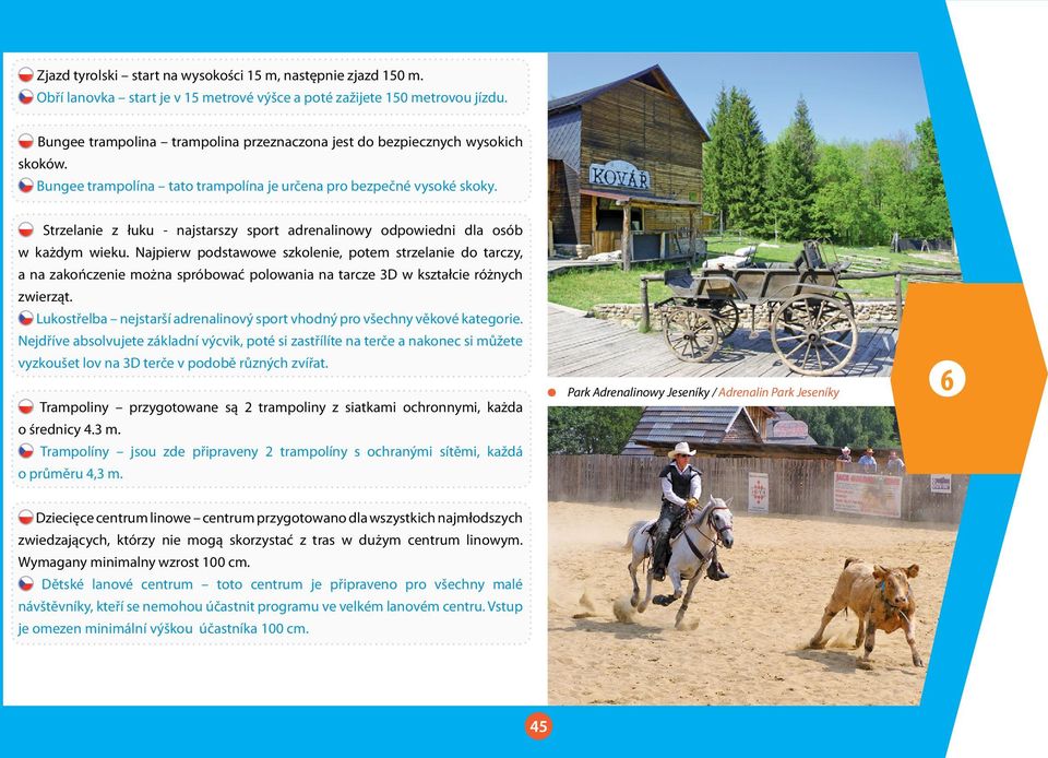 Strzelanie z łuku - najstarszy sport adrenalinowy odpowiedni dla osób w każdym wieku.