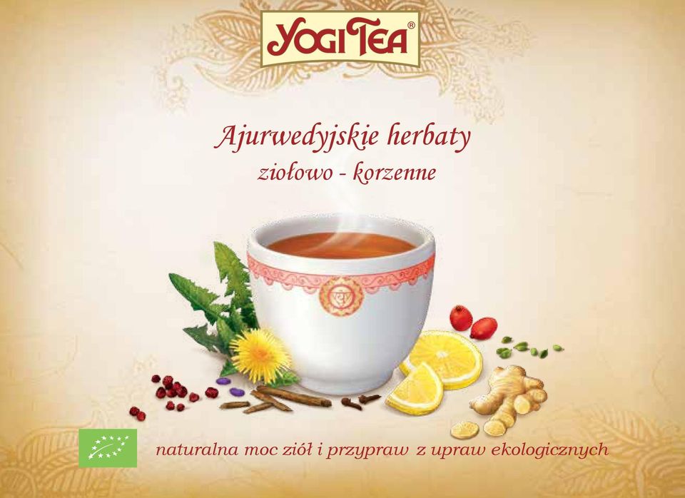 naturalna moc ziół i