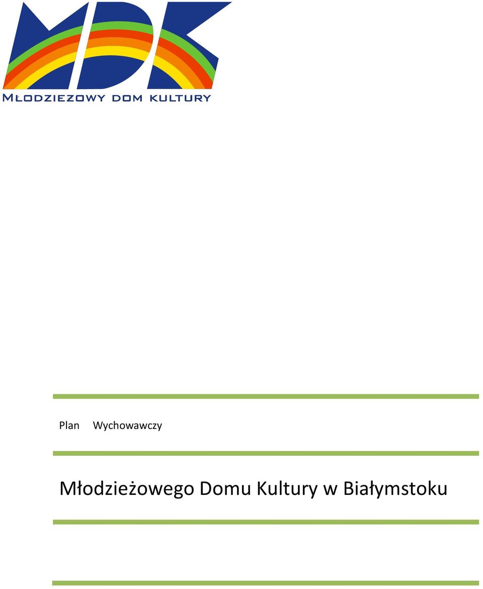 Młodzieżowego