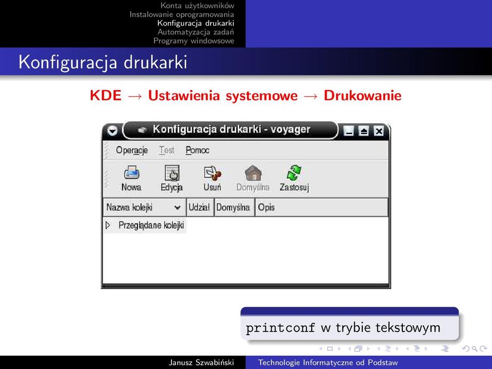 Drukowanie