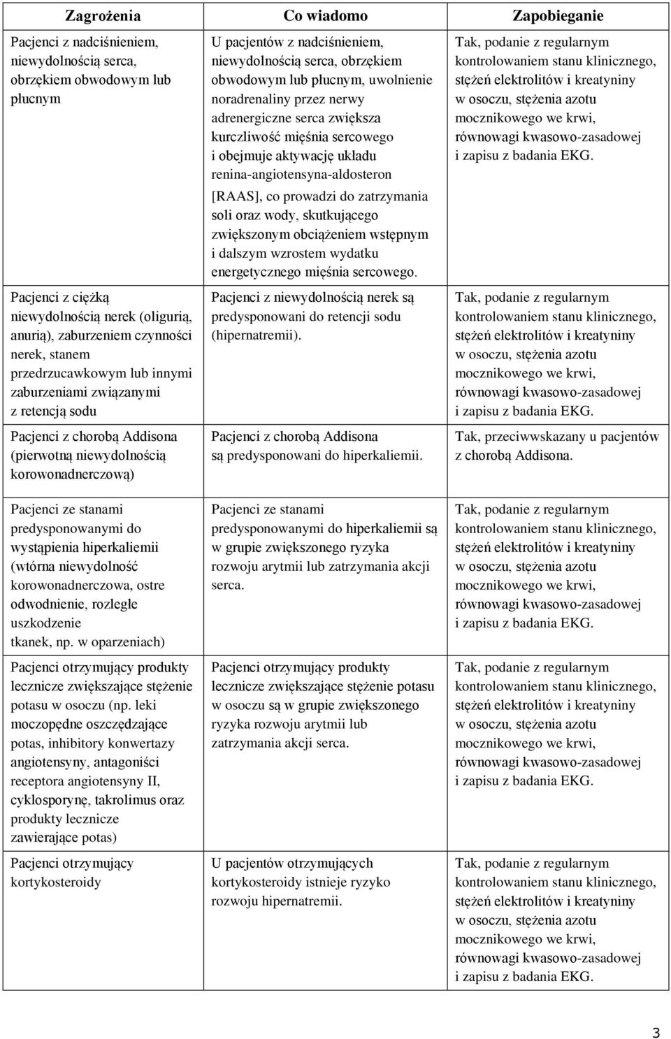 płucnym, uwolnienie noradrenaliny przez nerwy adrenergiczne serca zwiększa kurczliwość mięśnia sercowego i obejmuje aktywację układu renina-angiotensyna-aldosteron [RAAS], co prowadzi do zatrzymania