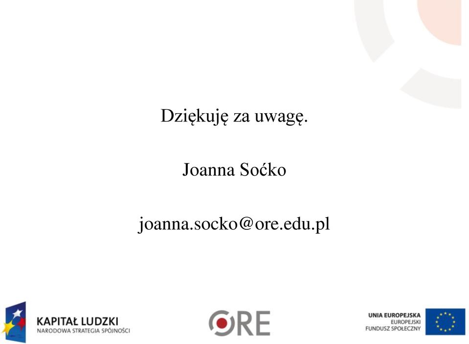 Joanna Soćko