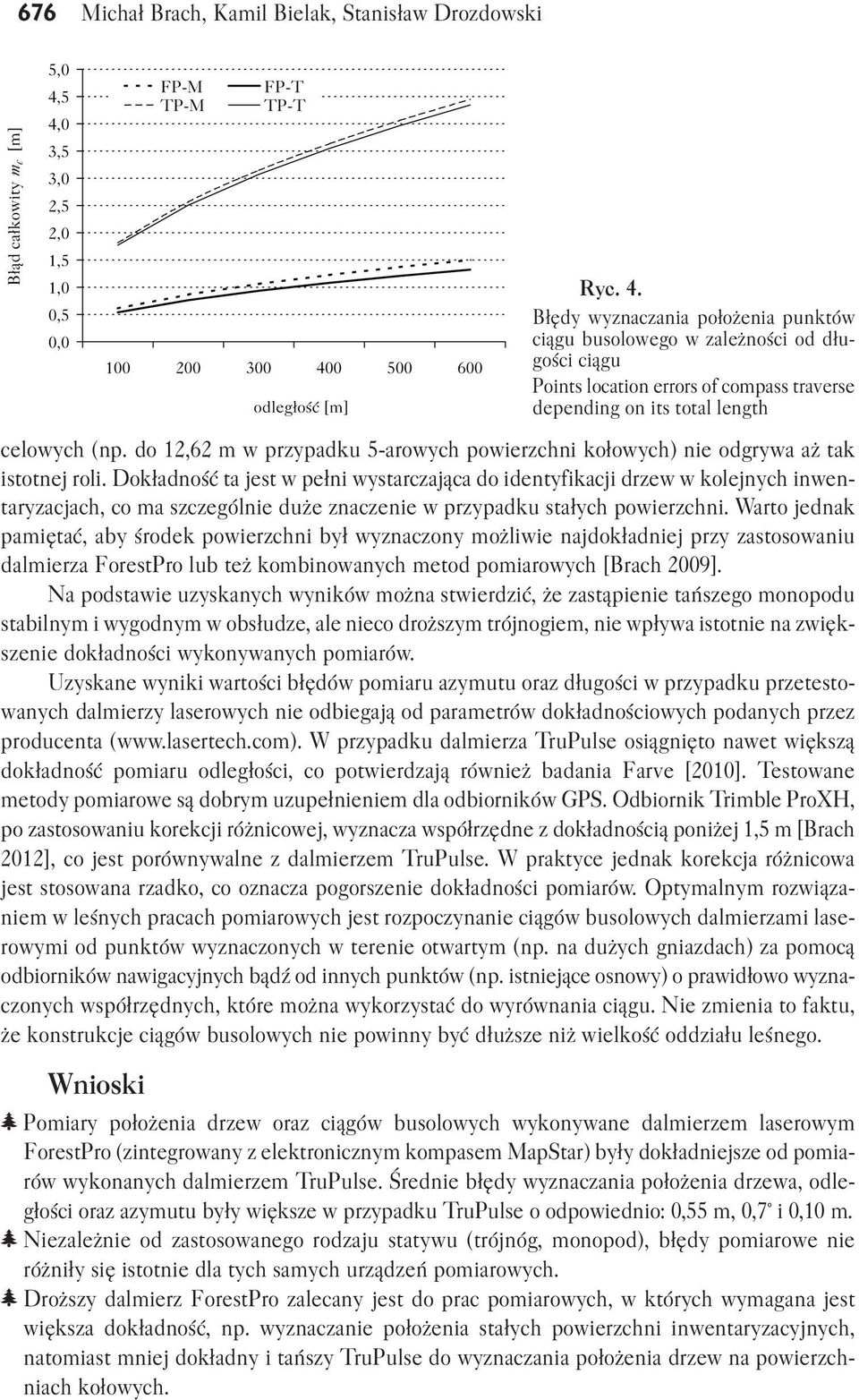 do,6 w przypadku 5 arowych powierzchi kołowych) ie odgrywa aż tak istotej roli.