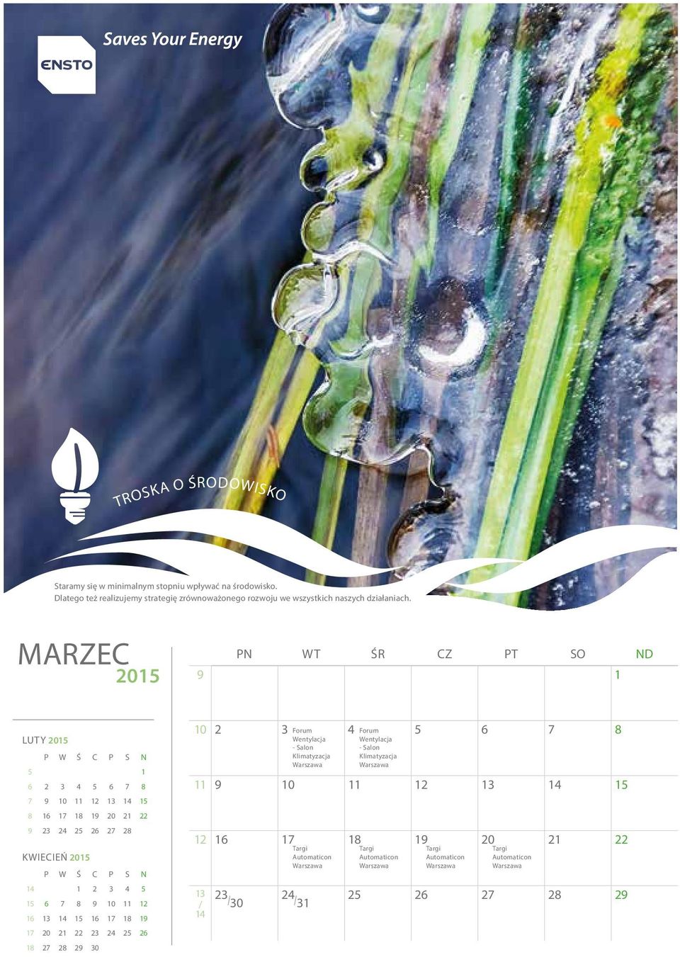 MARZEC 9 1 LUTY 5 1 6 2 3 4 5 6 7 8 7 9 10 11 12 13 14 15 8 16 17 18 19 20 21 22 9 23 24 25 26 27 28 KWIECIEŃ 14 1 2 3 4 5 15 6 7 8 9 10 11 12 16 13 14 15 16 17 18