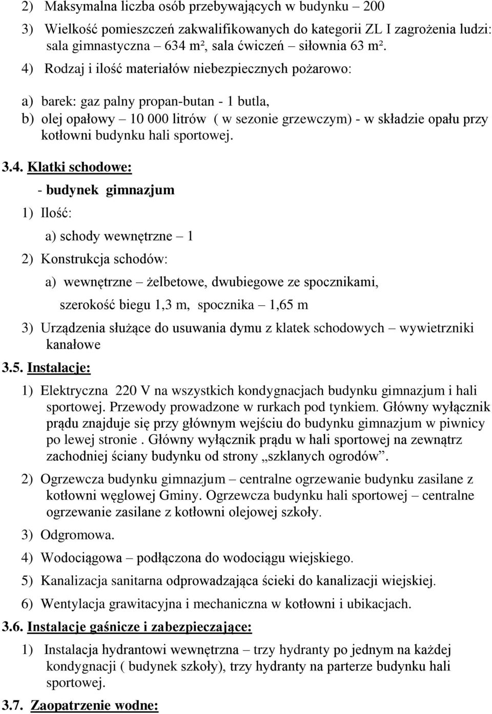 sportowej. 3.4.