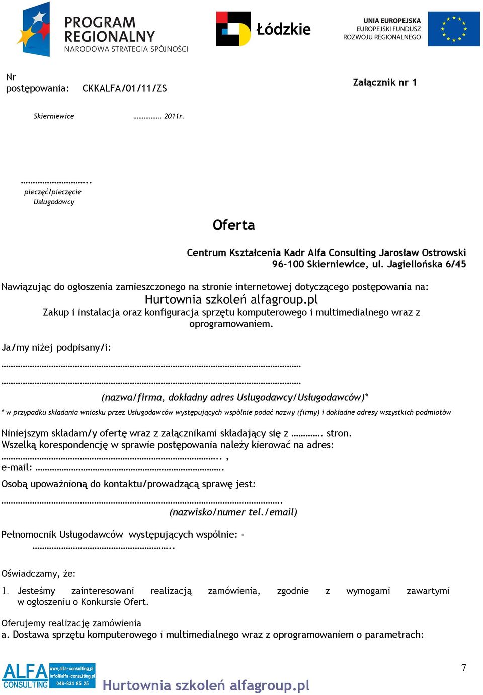 oprogramowaniem.