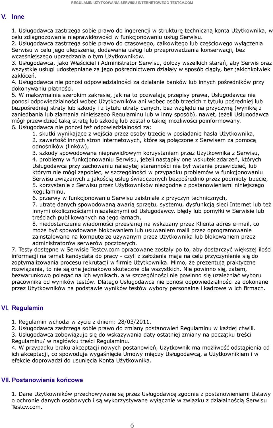 o tym Użytkowników. 3.