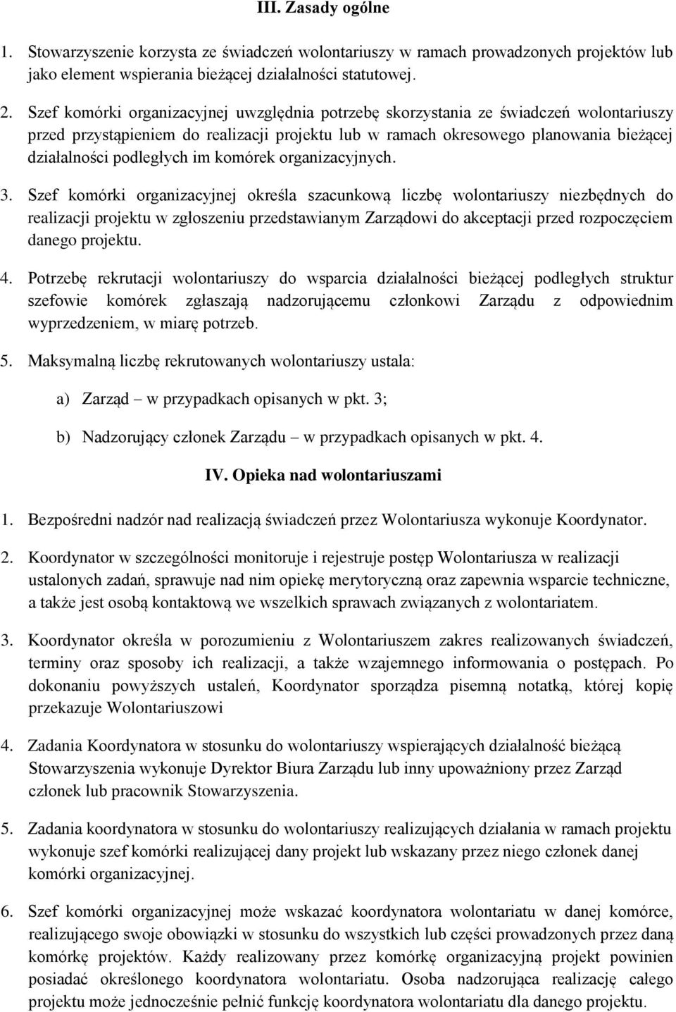 im komórek organizacyjnych. 3.