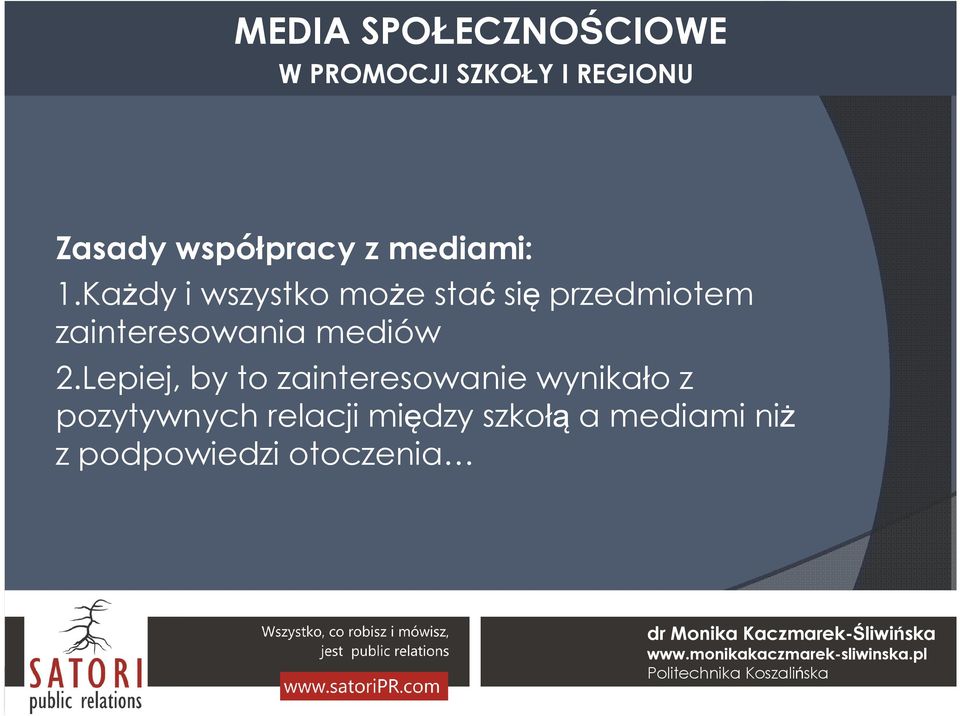 zainteresowania mediów 2.
