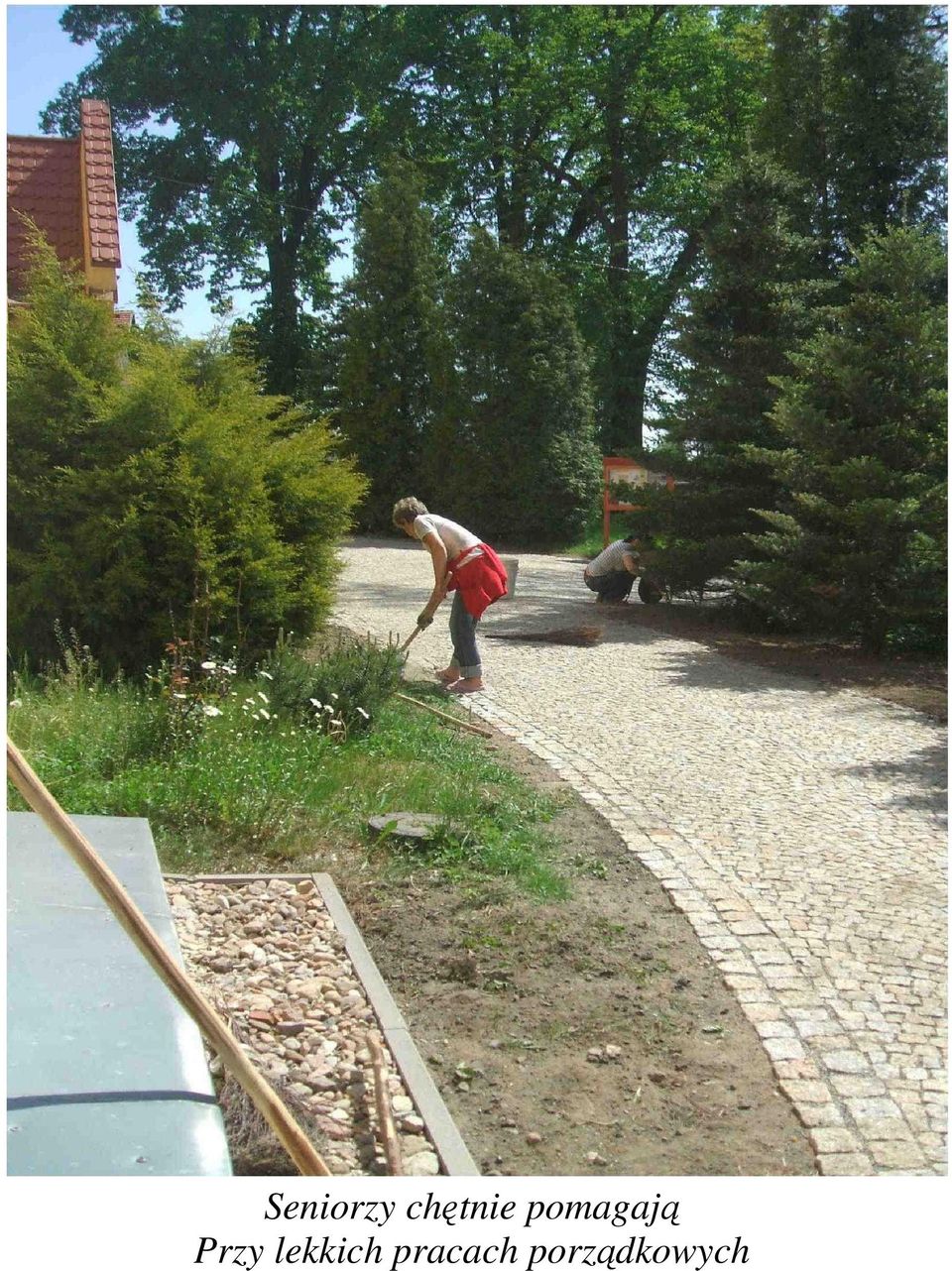pomagają Przy