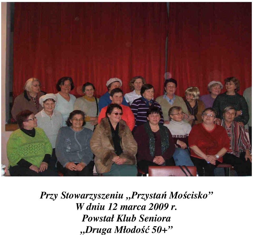 12 marca 2009 r.