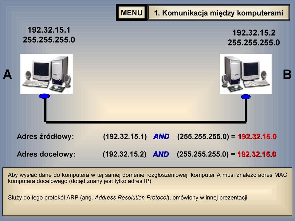 2) ND () = 192.