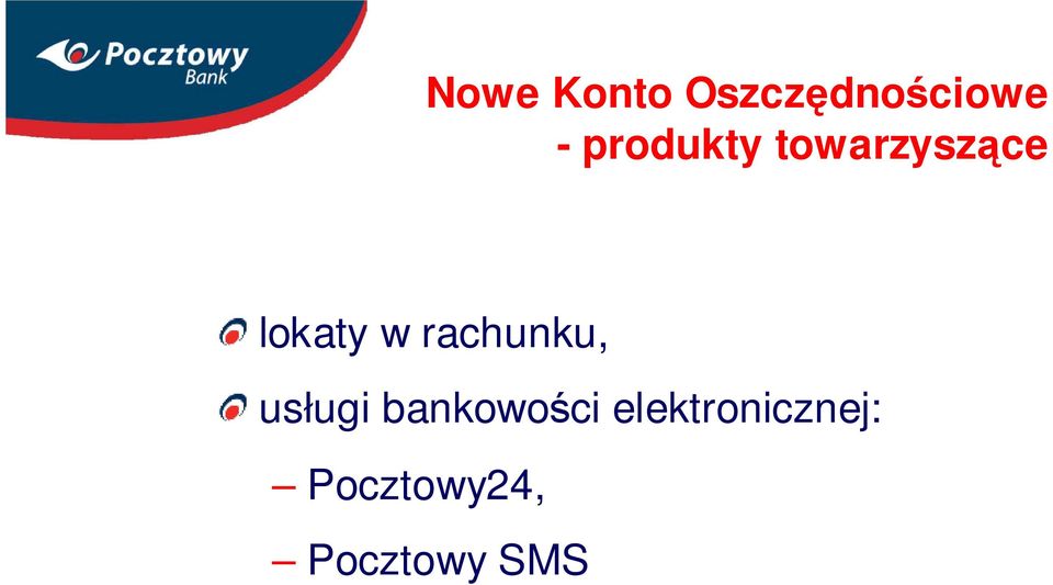 bankowości