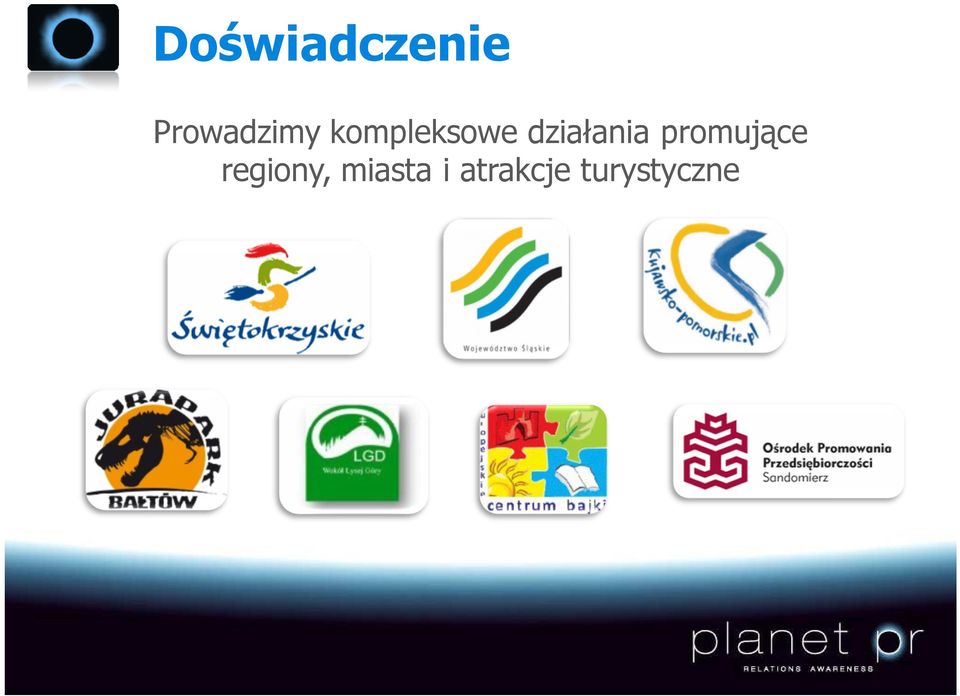 działania promujące