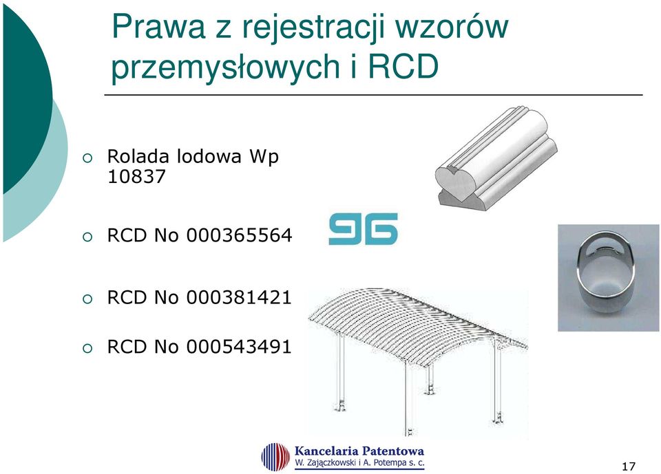 lodowa Wp 10837 RCD No