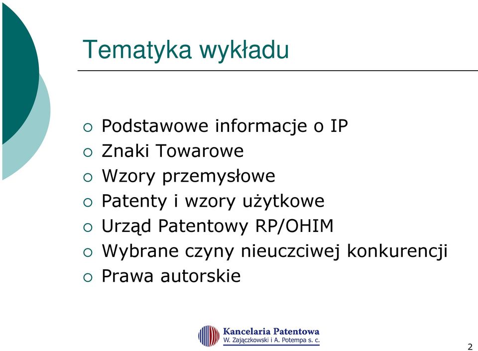 wzory uŝytkowe Urząd Patentowy RP/OHIM