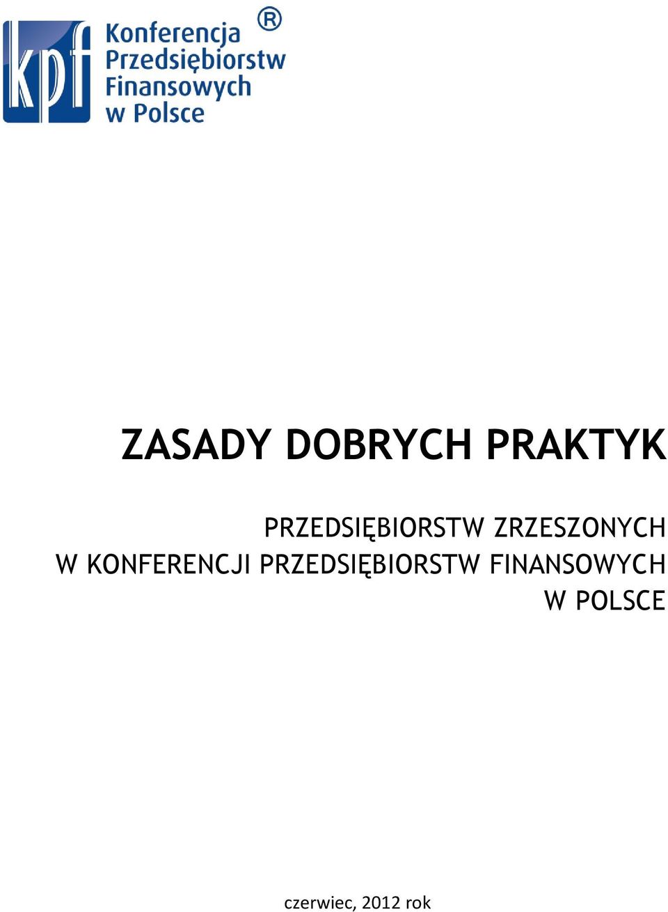 KONFERENCJI PRZEDSIĘBIORSTW