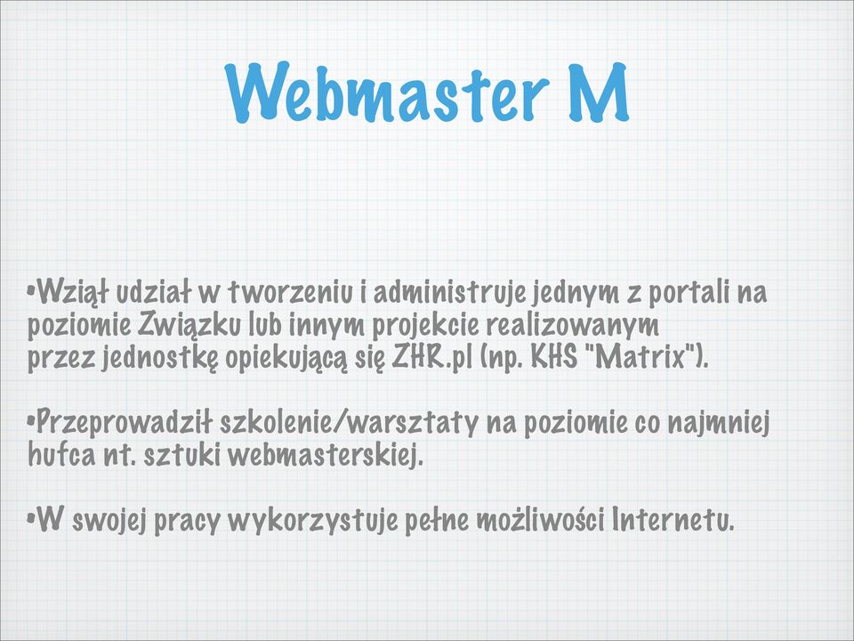 pl (np. KHS "Matrix").