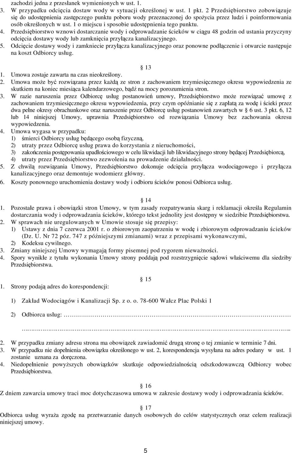 1 o miejscu i sposobie udostępnienia tego punktu. 4.