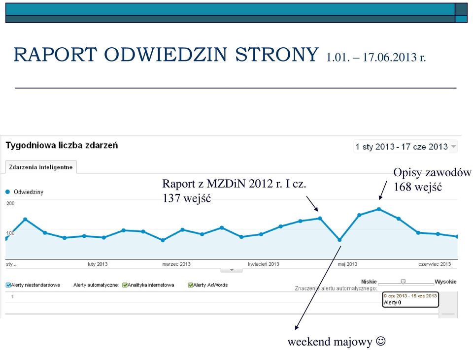 Raport z MZDiN 2012 r. I cz.