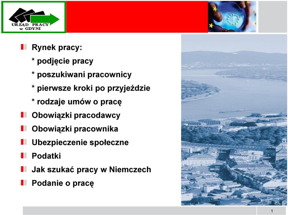 Obowiązki pracodawcy Obowiązki pracownika Ubezpieczenie